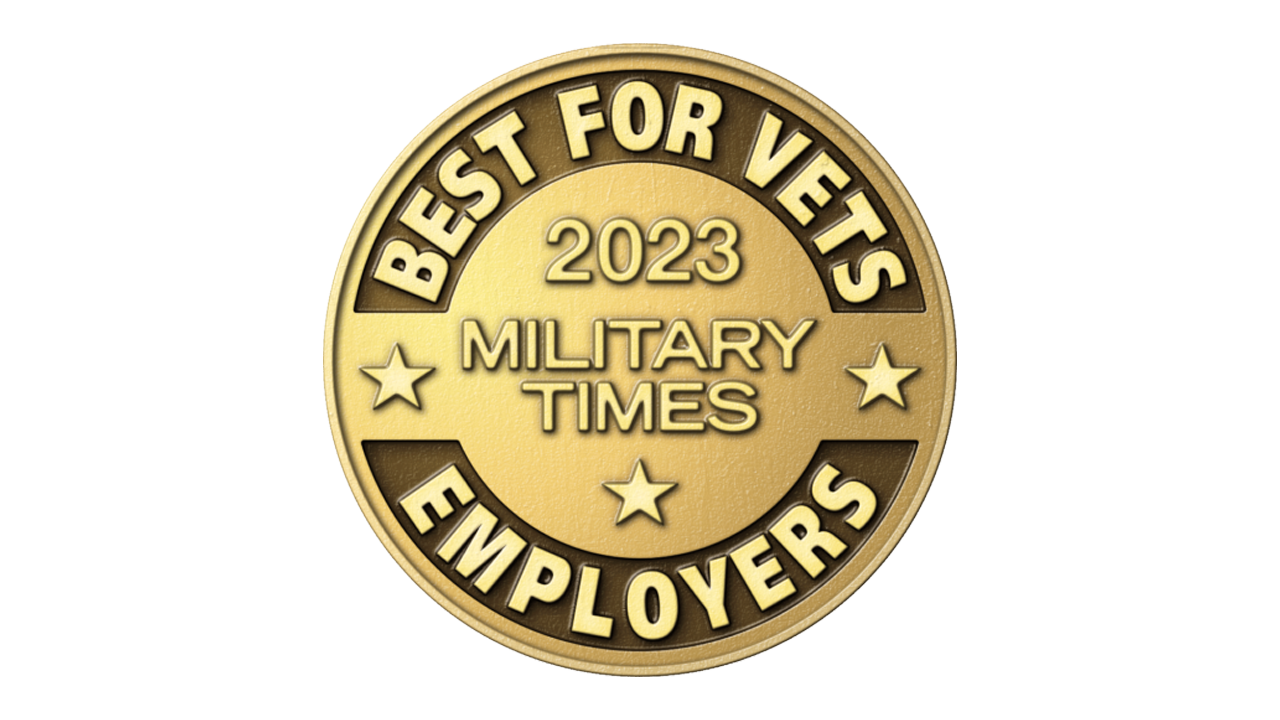 Best for Vets Employers 2023 Military Times