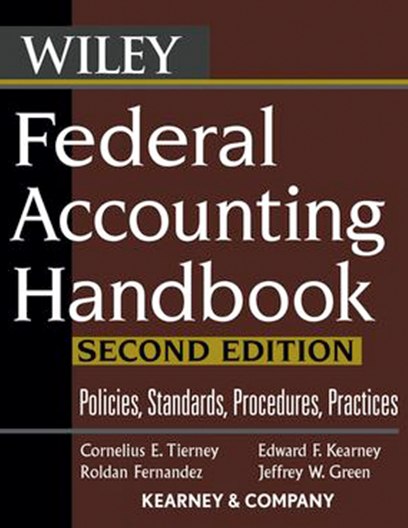 Federal Accounting Handbook Second Edition