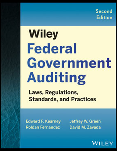 Wiley Federal Government Auditing Kearney