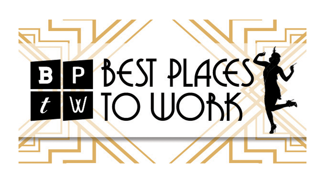 Dayton Business Journal 2020 Best place to work