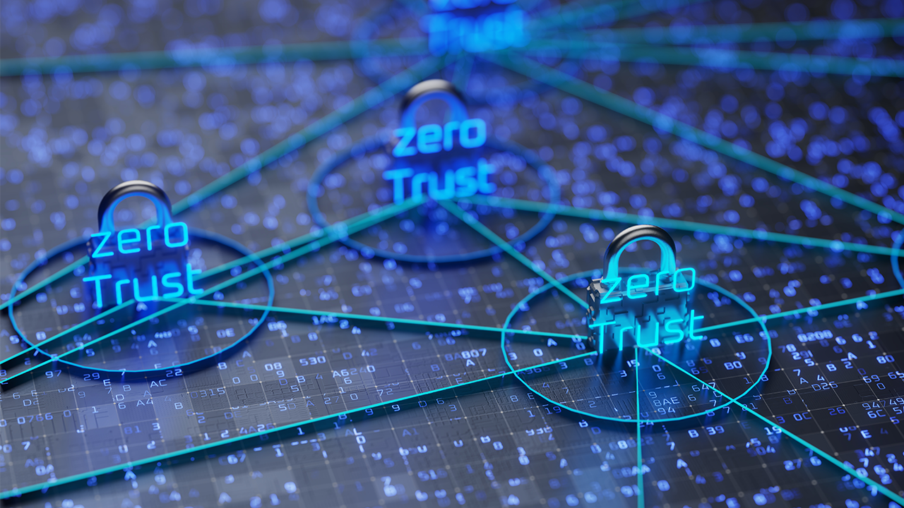 Fundamental Shift to a Data-centric Security Posture Through Zero Trust Architecture