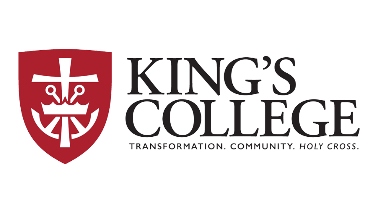 King's College Logo