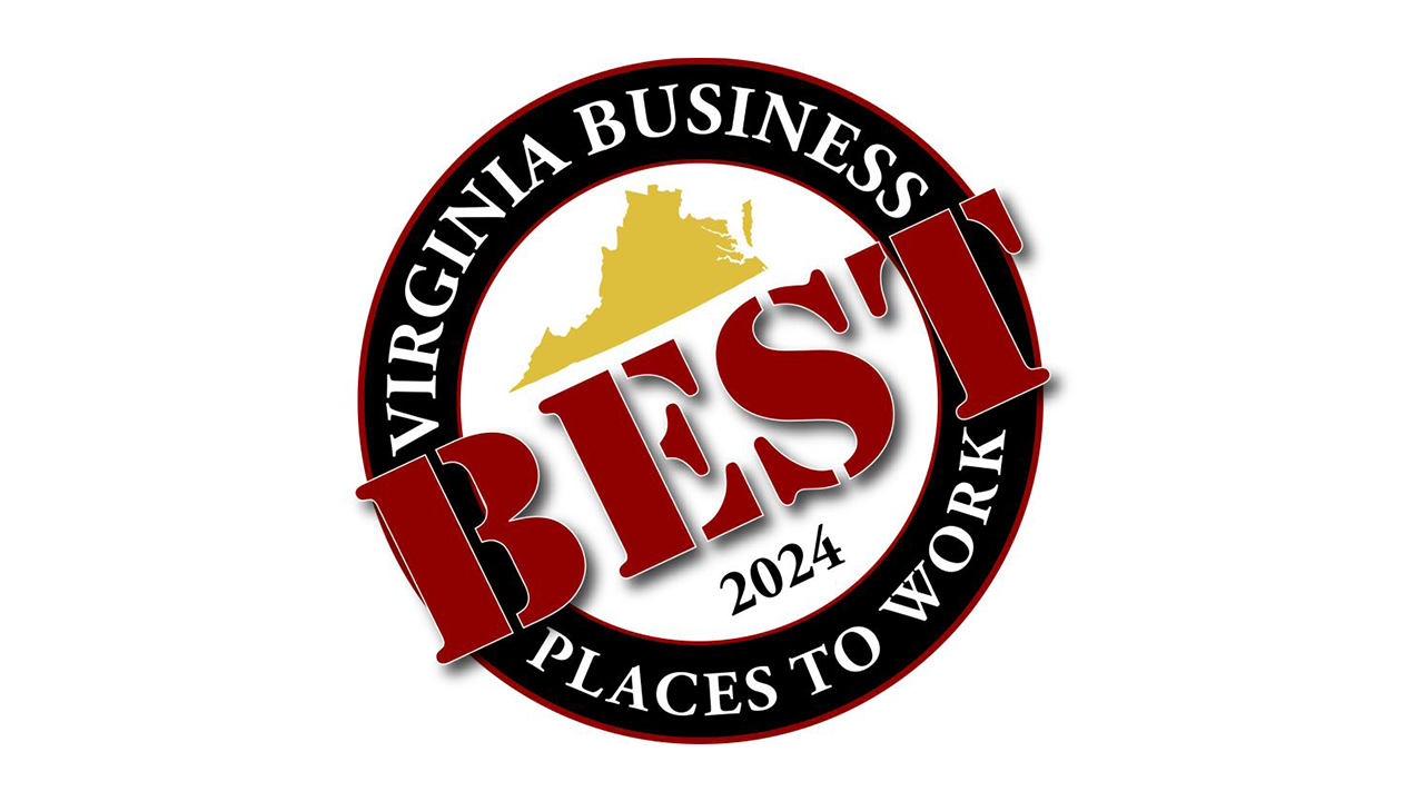 Virginia 2024 Best Place to Work